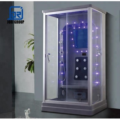 Toughened Glass Price Cubicle Sizes Steam Shower Cabins