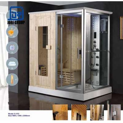 Folding Door Tempered Glass Bathroom Shower Room Price