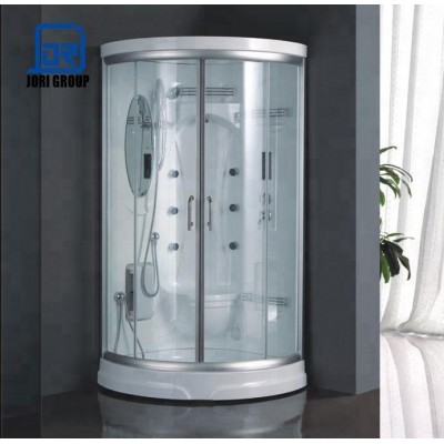 Advanced Design Hinge Rectangle Girl Shower Room