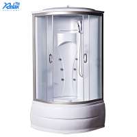 Complete Acrylic back shower room with best price