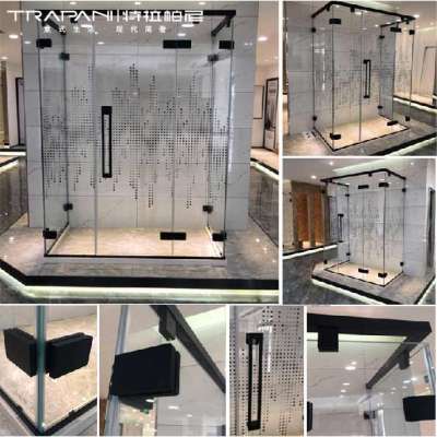 Trapani High-Quality Private Custom Glass Shower Room For Factory Price