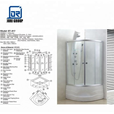 Modern Bathroom Shower For Sale