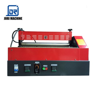 Hot Melt Glue Adhesive Making Pasting Machine For Cardboard Box