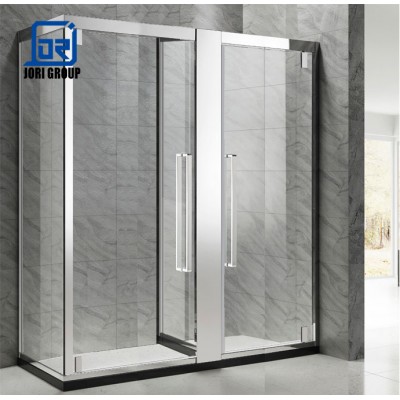 Separate Toilet Design Fully Enclosed Shower Cabin